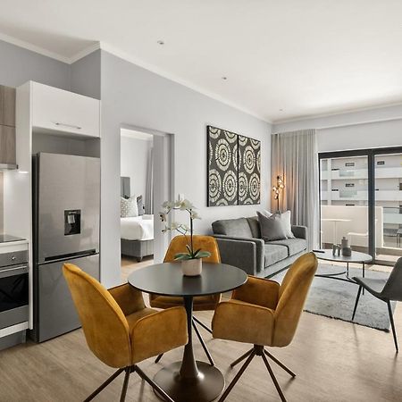The Monroe Luxury Apartments Johannesburg Luaran gambar