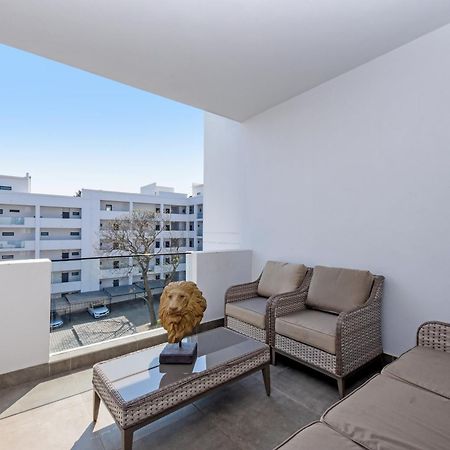The Monroe Luxury Apartments Johannesburg Luaran gambar