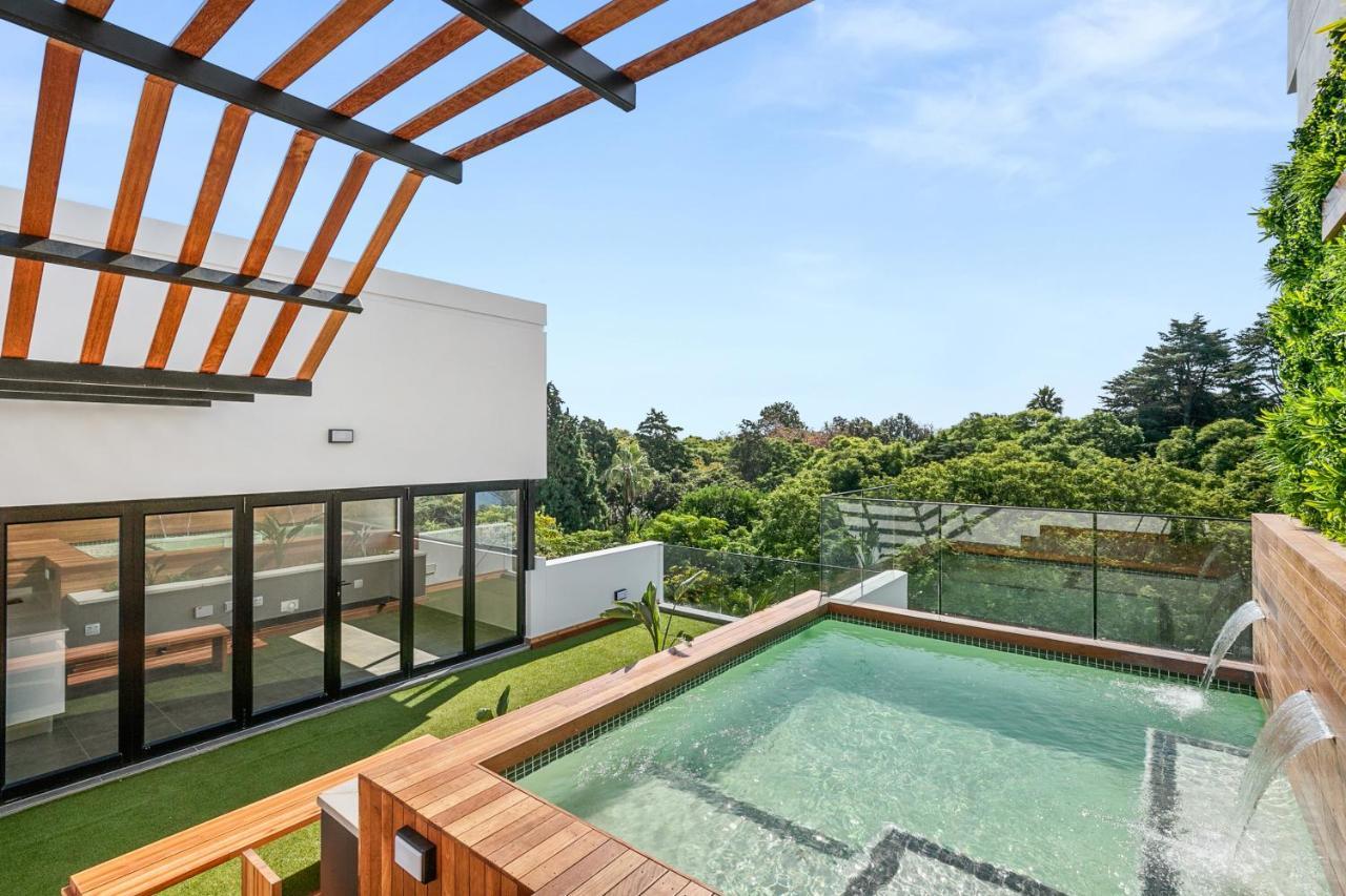 The Monroe Luxury Apartments Johannesburg Luaran gambar