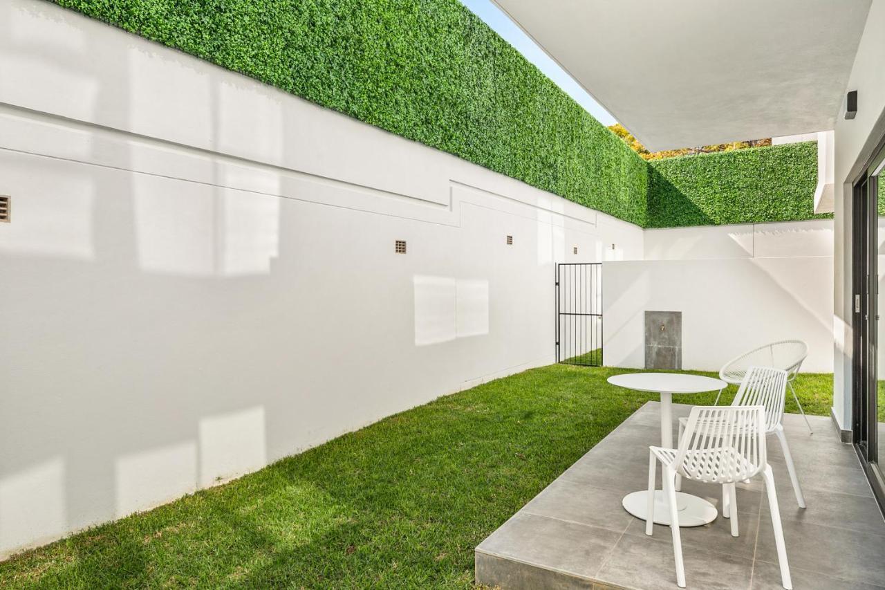 The Monroe Luxury Apartments Johannesburg Luaran gambar