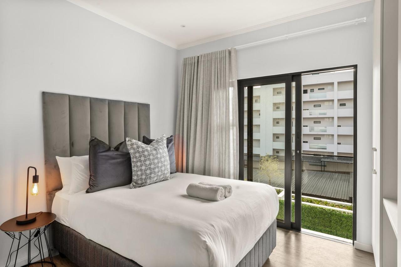 The Monroe Luxury Apartments Johannesburg Luaran gambar