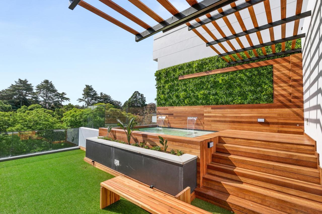 The Monroe Luxury Apartments Johannesburg Luaran gambar