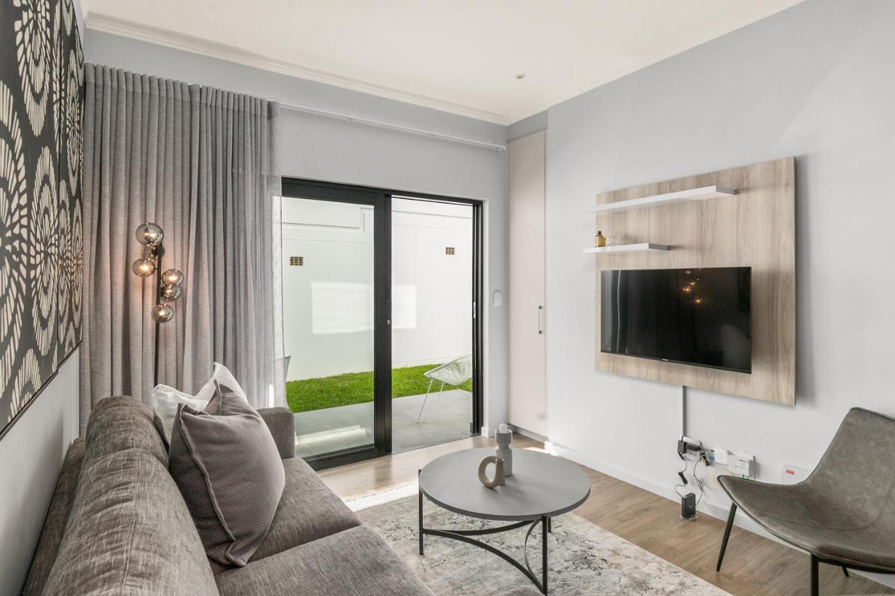 The Monroe Luxury Apartments Johannesburg Luaran gambar