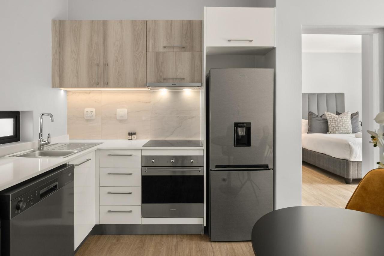 The Monroe Luxury Apartments Johannesburg Luaran gambar