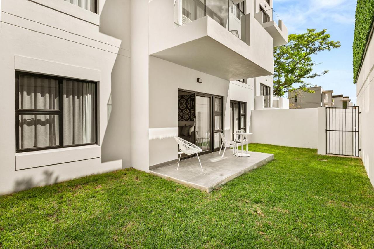 The Monroe Luxury Apartments Johannesburg Luaran gambar