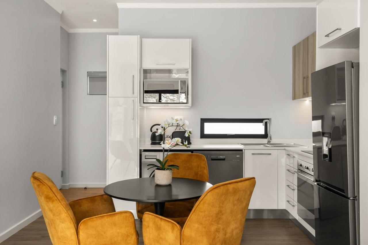 The Monroe Luxury Apartments Johannesburg Luaran gambar