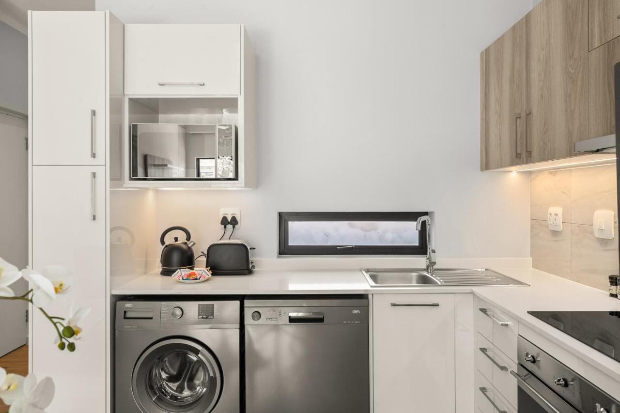 The Monroe Luxury Apartments Johannesburg Luaran gambar
