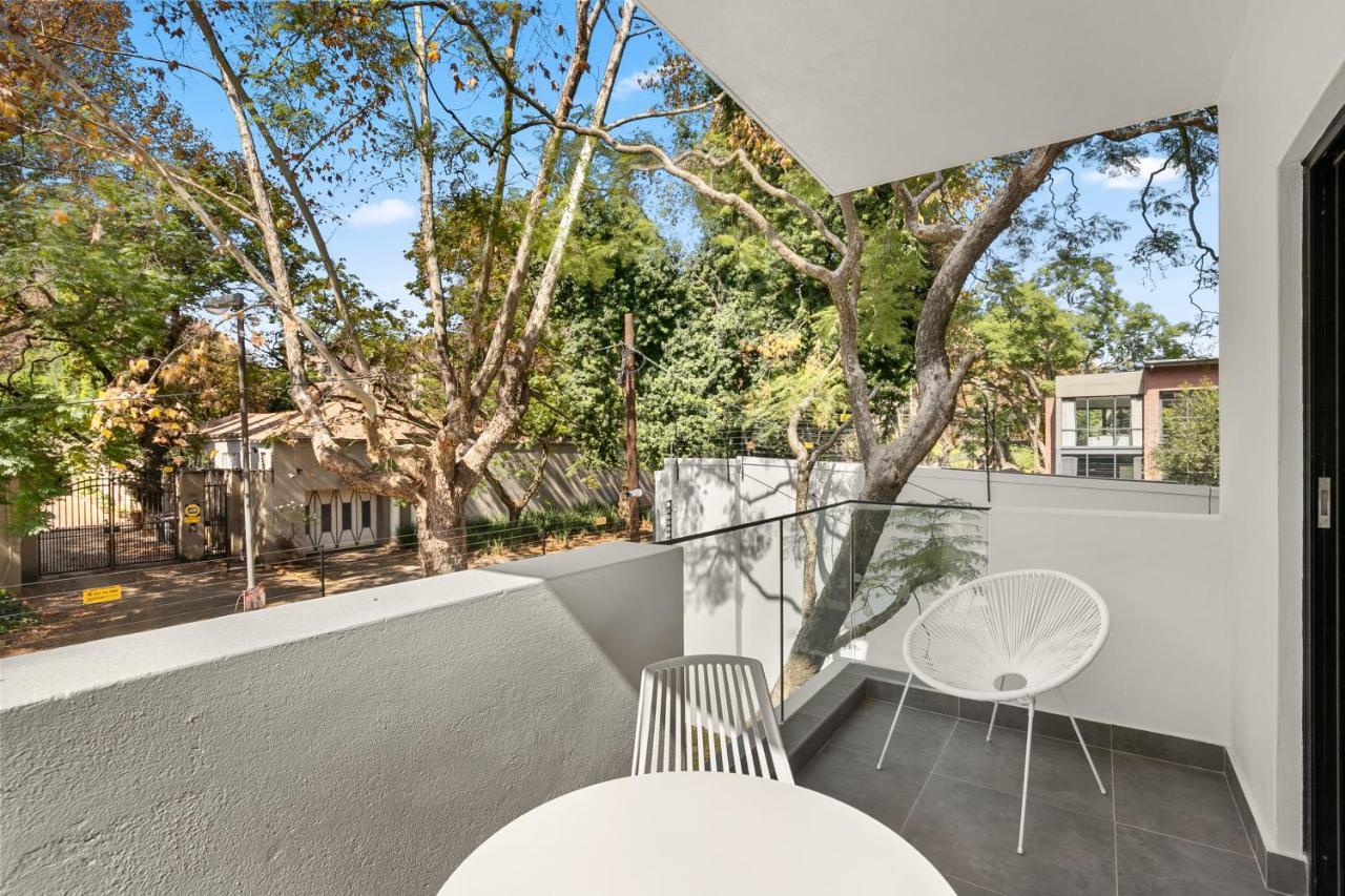 The Monroe Luxury Apartments Johannesburg Luaran gambar