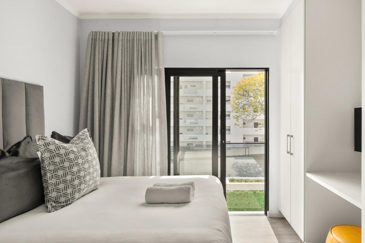 The Monroe Luxury Apartments Johannesburg Luaran gambar