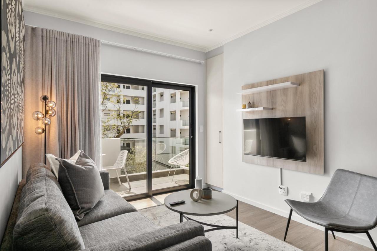 The Monroe Luxury Apartments Johannesburg Luaran gambar