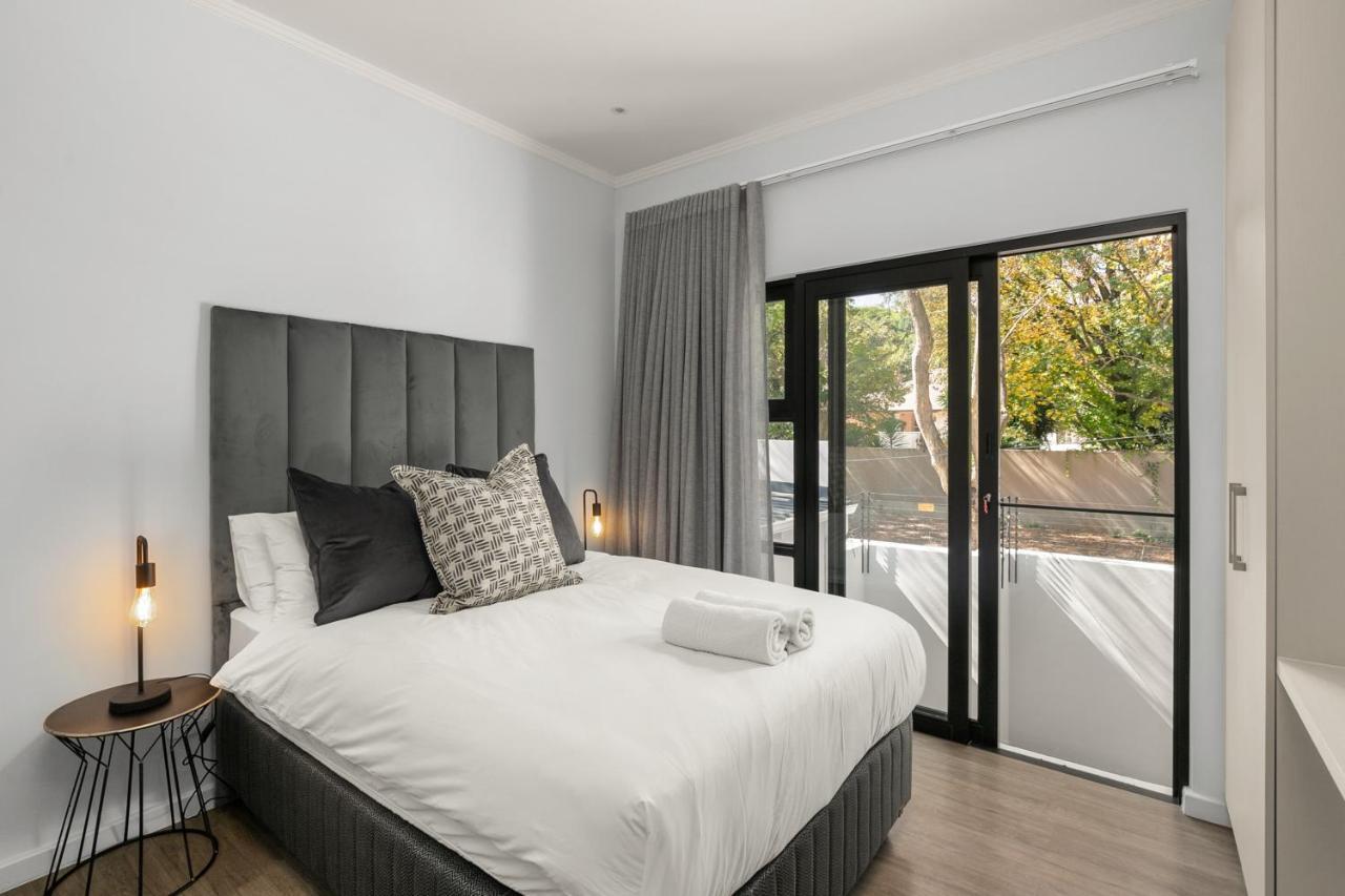 The Monroe Luxury Apartments Johannesburg Luaran gambar