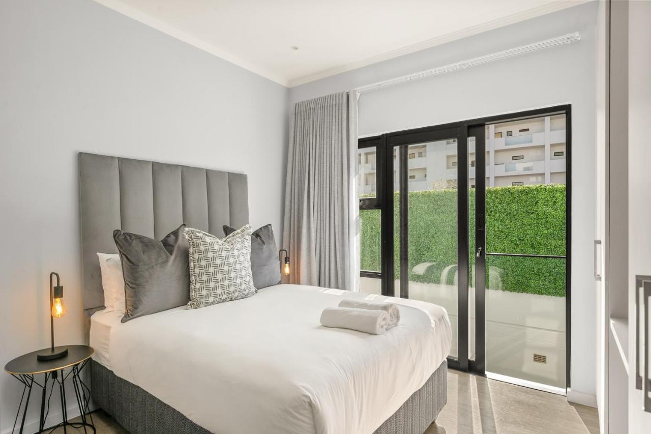 The Monroe Luxury Apartments Johannesburg Luaran gambar