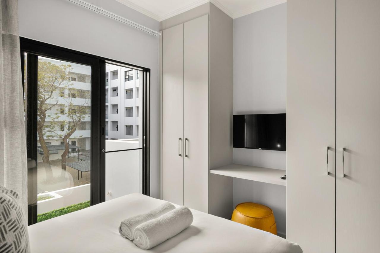 The Monroe Luxury Apartments Johannesburg Luaran gambar