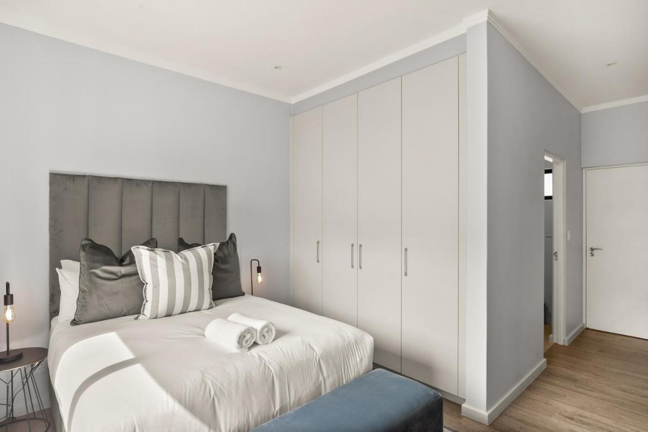 The Monroe Luxury Apartments Johannesburg Luaran gambar