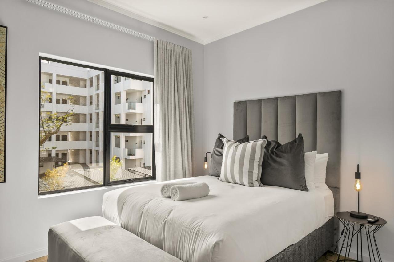 The Monroe Luxury Apartments Johannesburg Luaran gambar