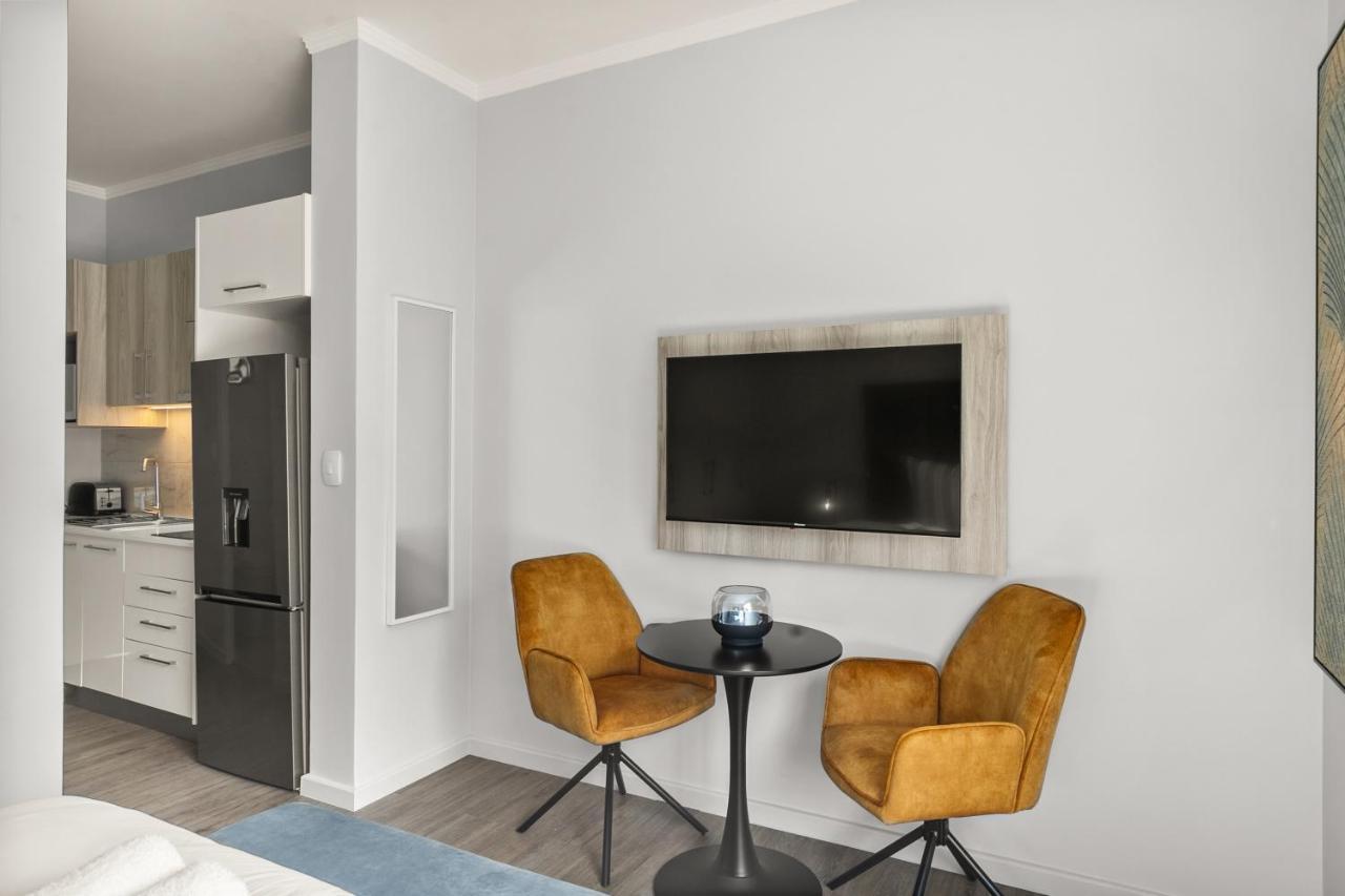 The Monroe Luxury Apartments Johannesburg Luaran gambar