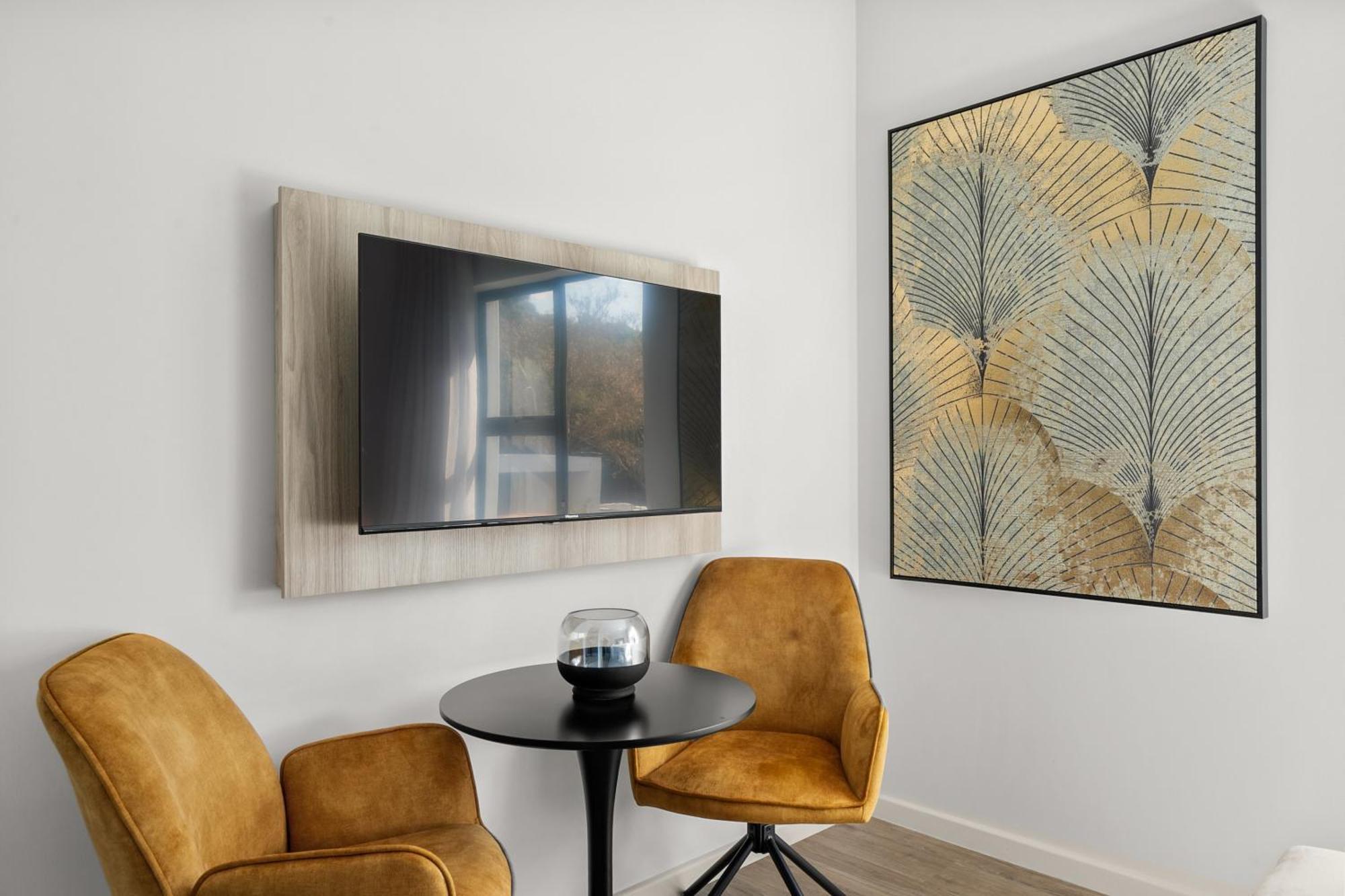 The Monroe Luxury Apartments Johannesburg Luaran gambar