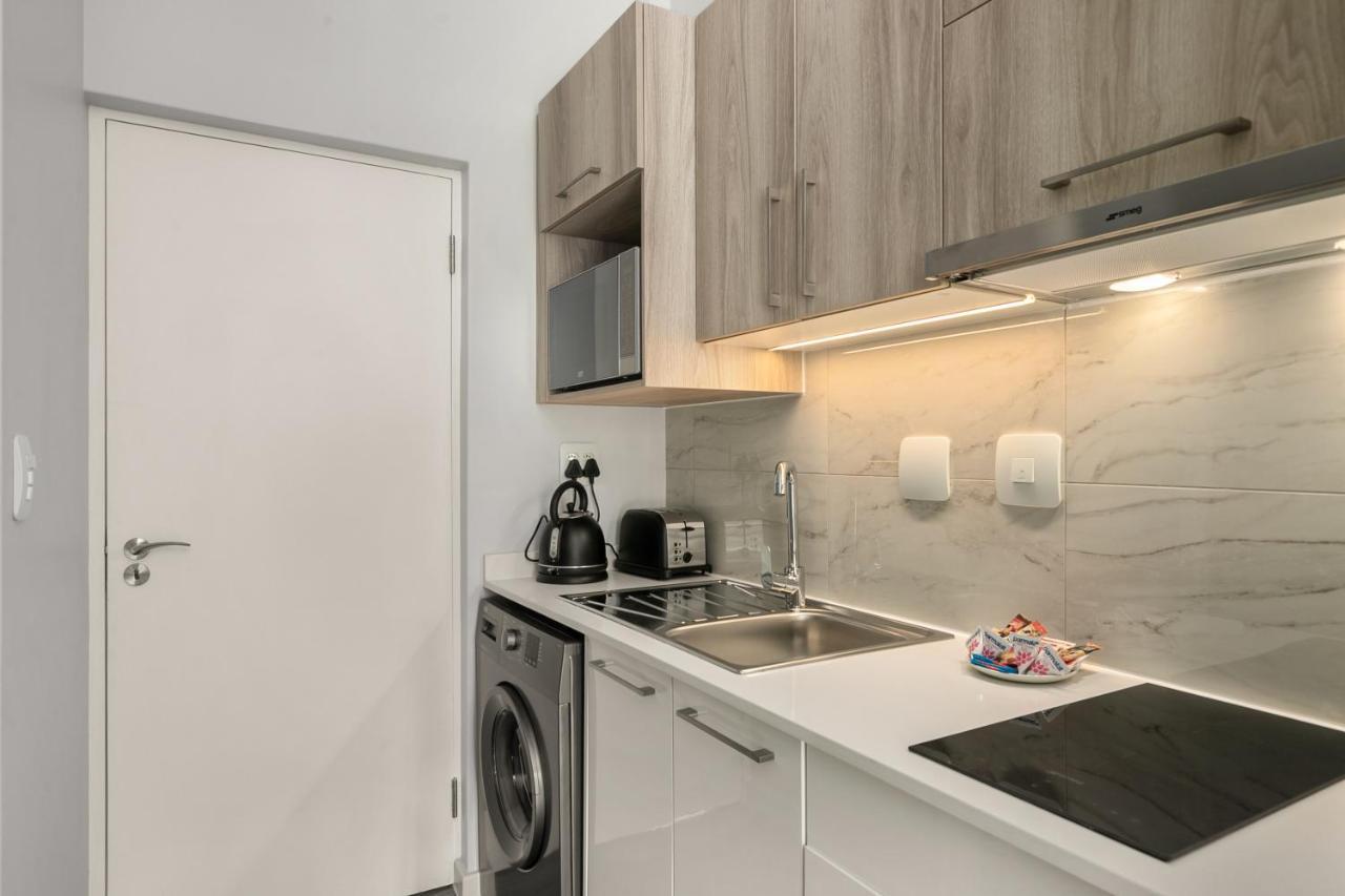 The Monroe Luxury Apartments Johannesburg Luaran gambar