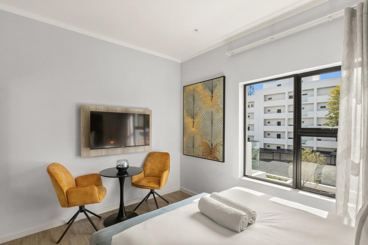 The Monroe Luxury Apartments Johannesburg Luaran gambar