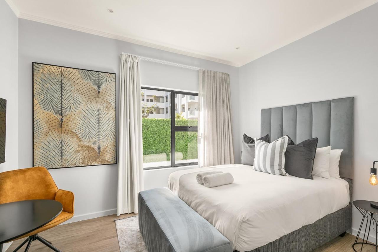 The Monroe Luxury Apartments Johannesburg Luaran gambar