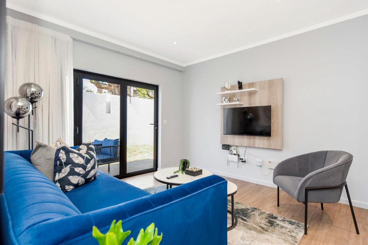 The Monroe Luxury Apartments Johannesburg Luaran gambar