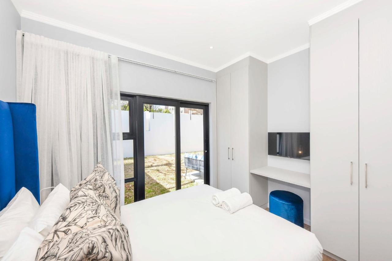 The Monroe Luxury Apartments Johannesburg Luaran gambar