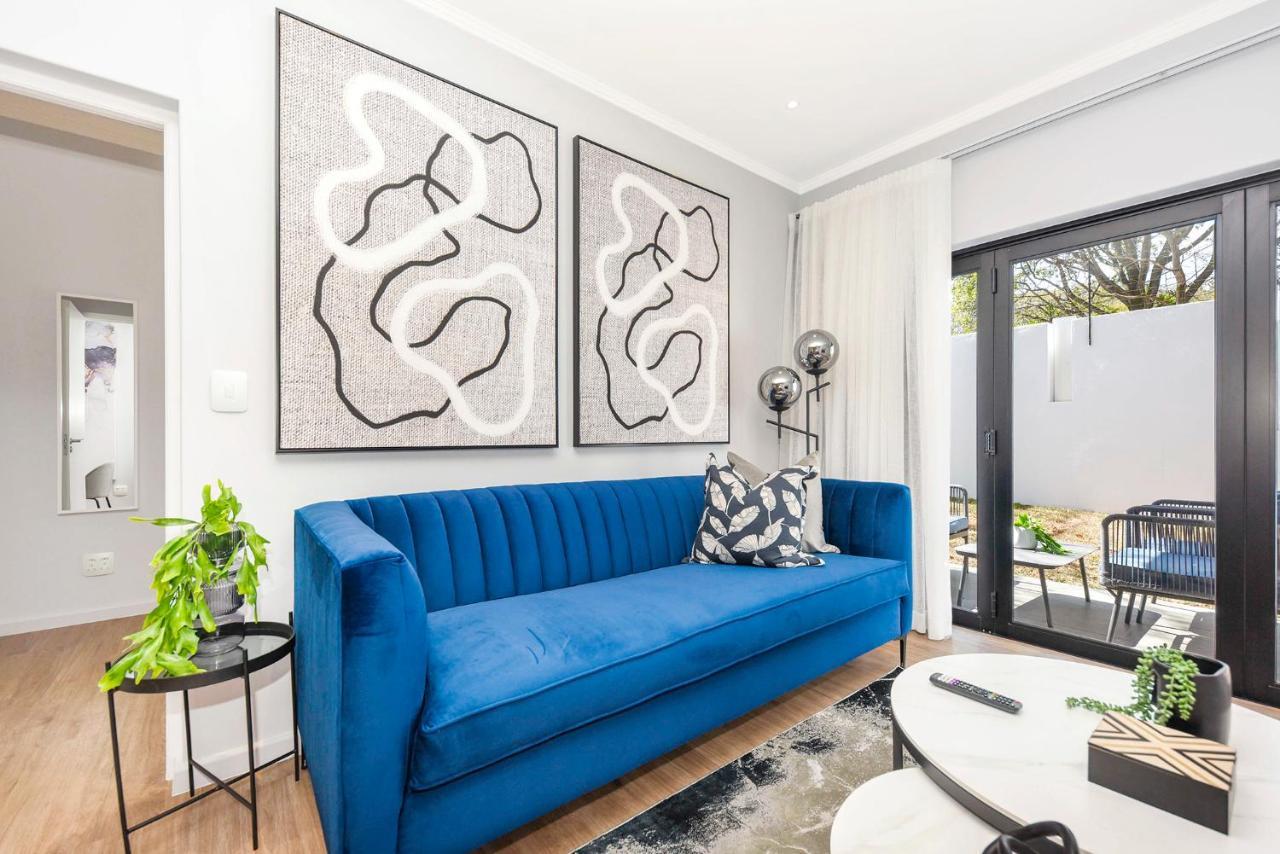 The Monroe Luxury Apartments Johannesburg Luaran gambar