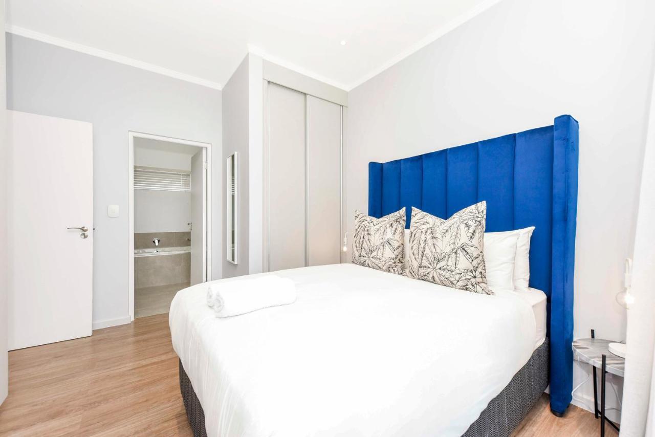 The Monroe Luxury Apartments Johannesburg Luaran gambar