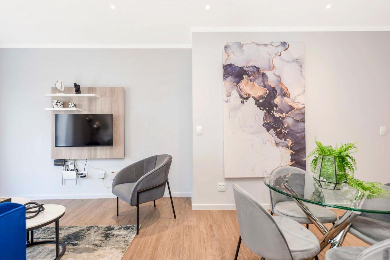 The Monroe Luxury Apartments Johannesburg Luaran gambar