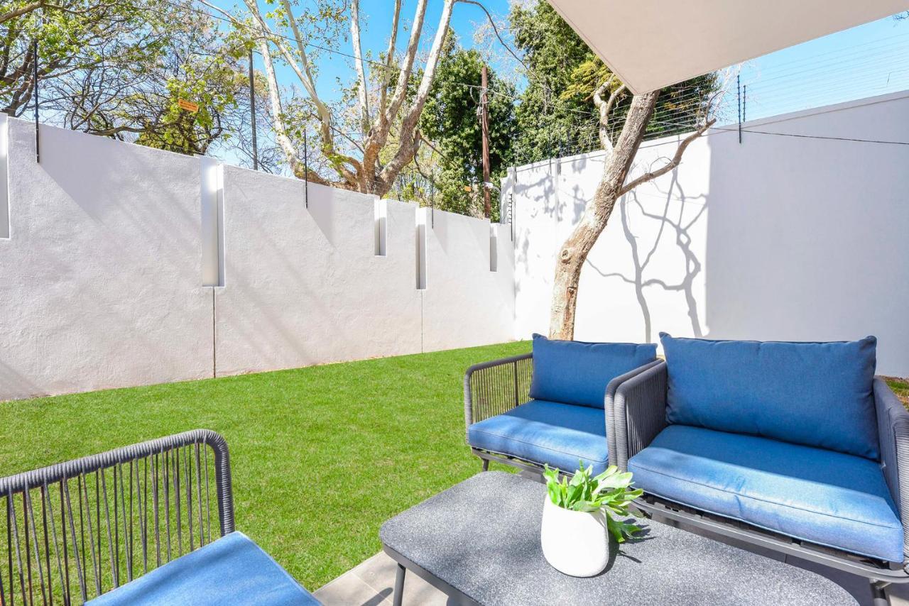 The Monroe Luxury Apartments Johannesburg Luaran gambar