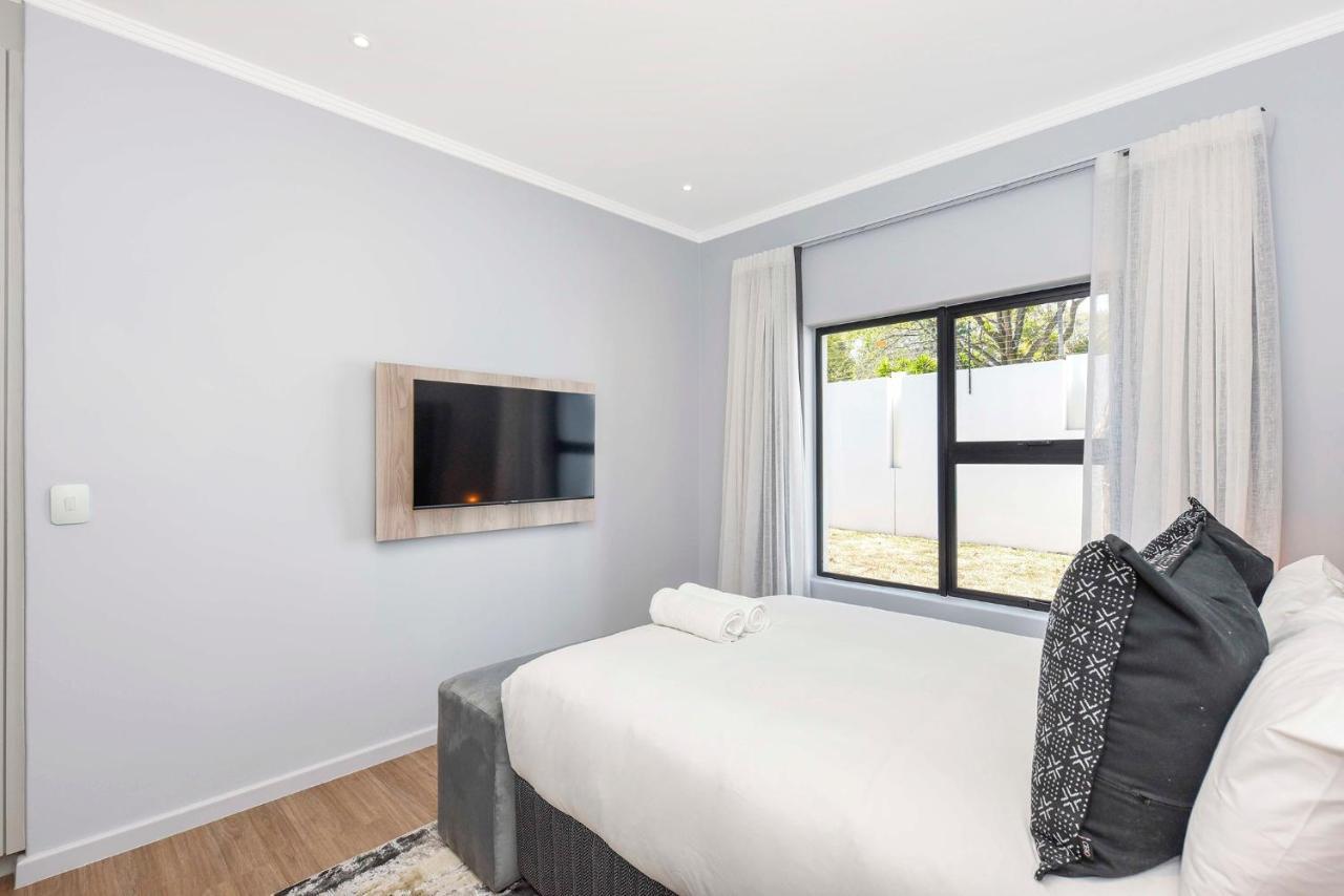 The Monroe Luxury Apartments Johannesburg Luaran gambar