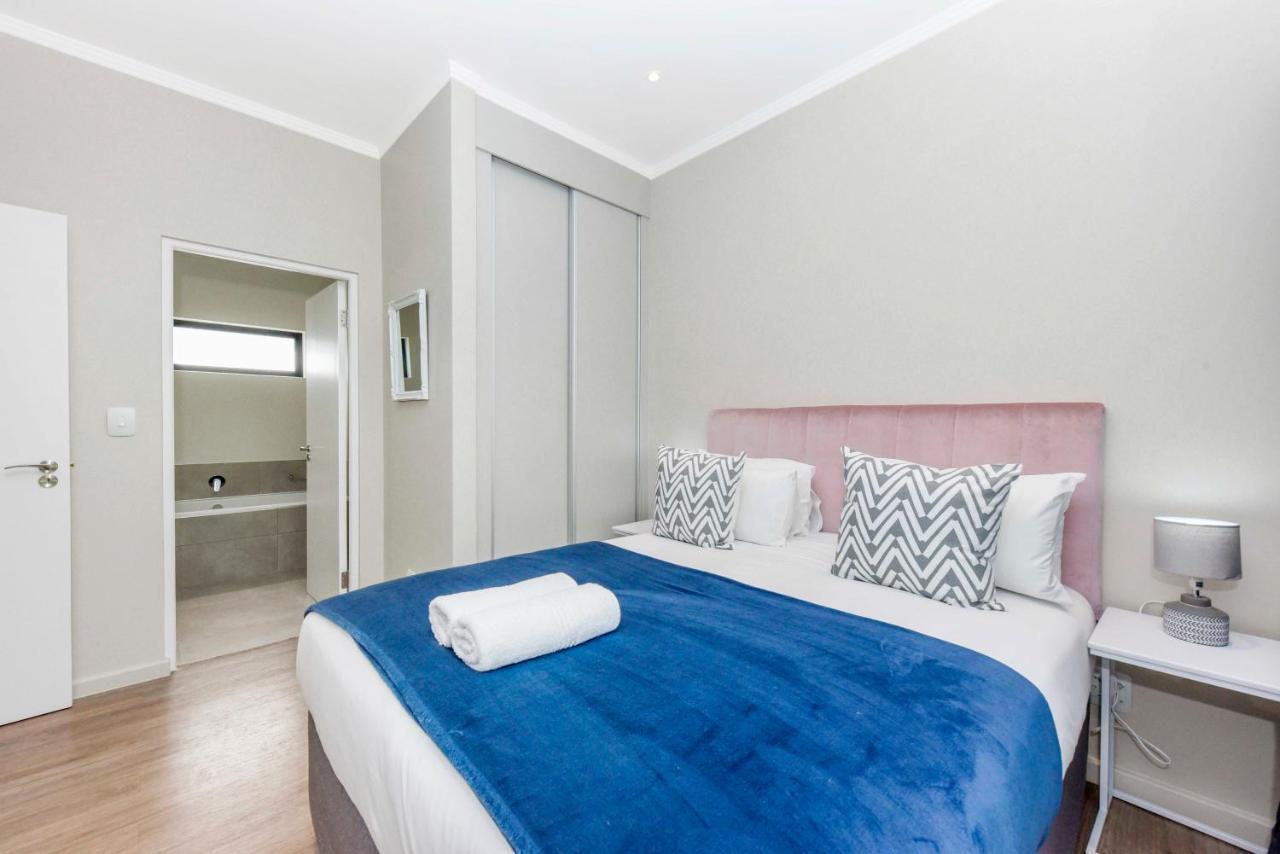 The Monroe Luxury Apartments Johannesburg Luaran gambar