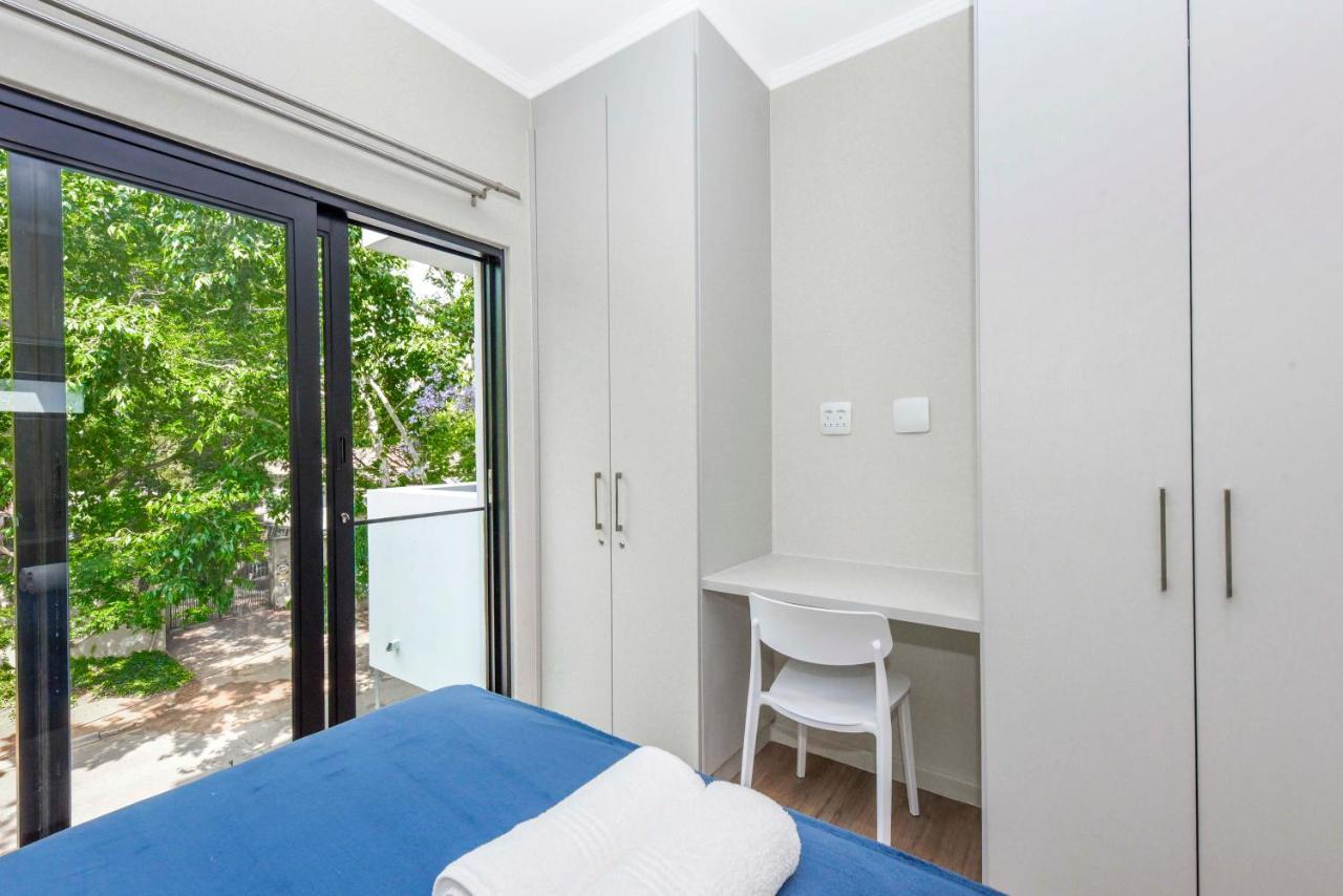 The Monroe Luxury Apartments Johannesburg Luaran gambar