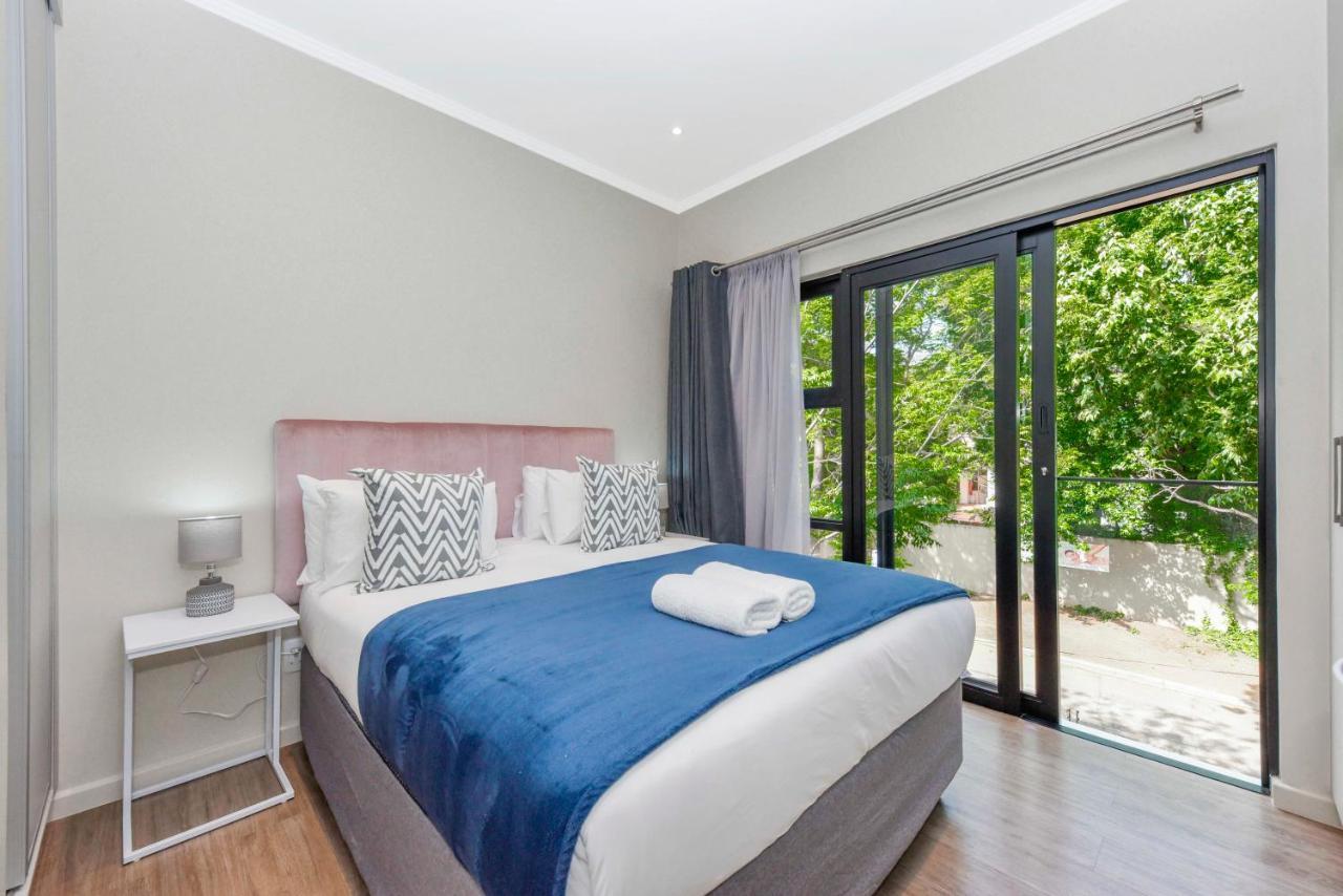 The Monroe Luxury Apartments Johannesburg Luaran gambar
