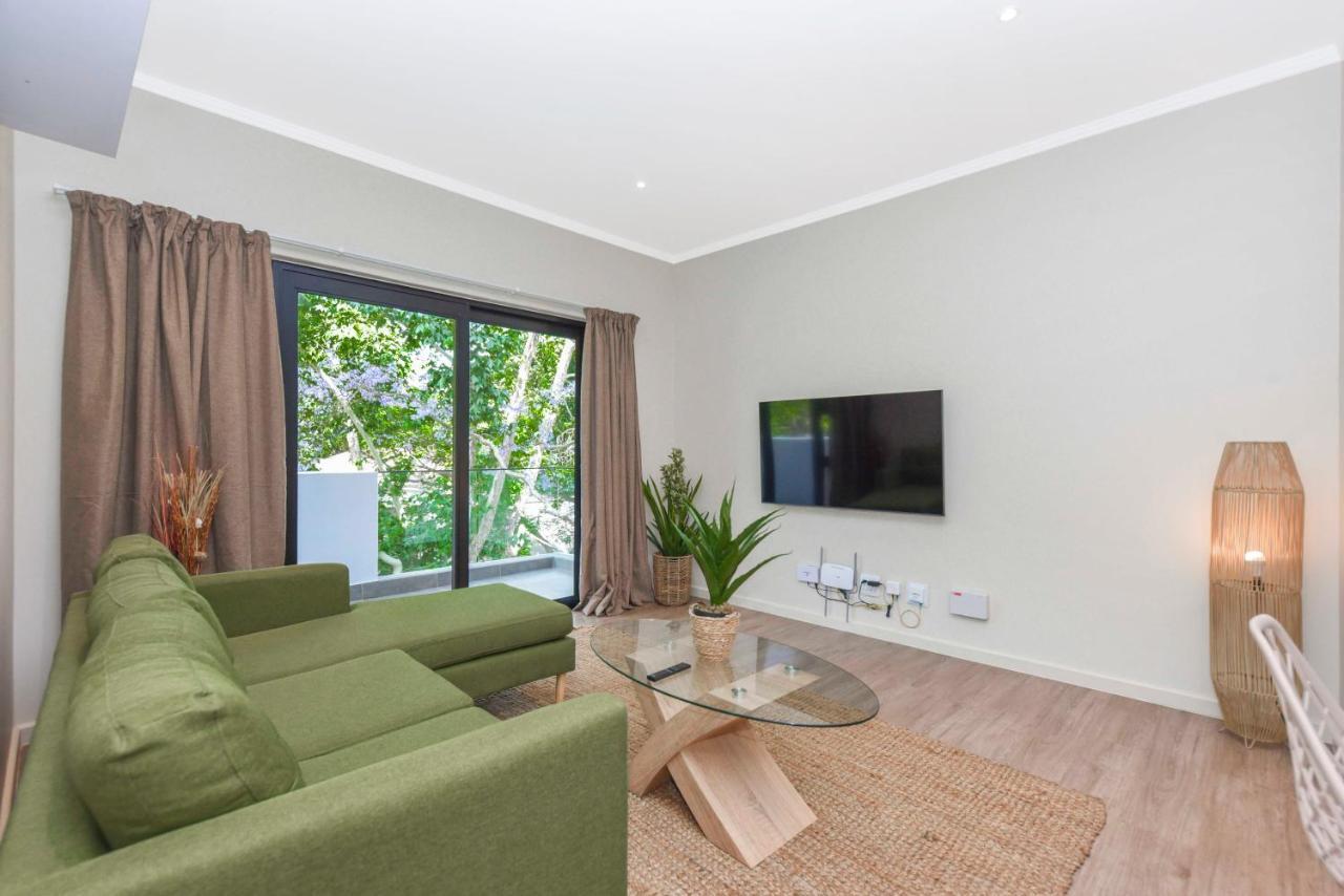 The Monroe Luxury Apartments Johannesburg Luaran gambar