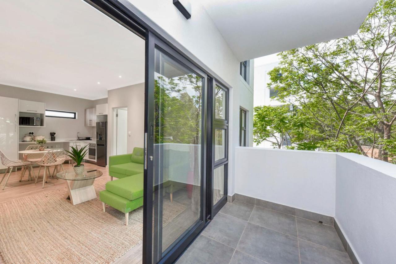 The Monroe Luxury Apartments Johannesburg Luaran gambar