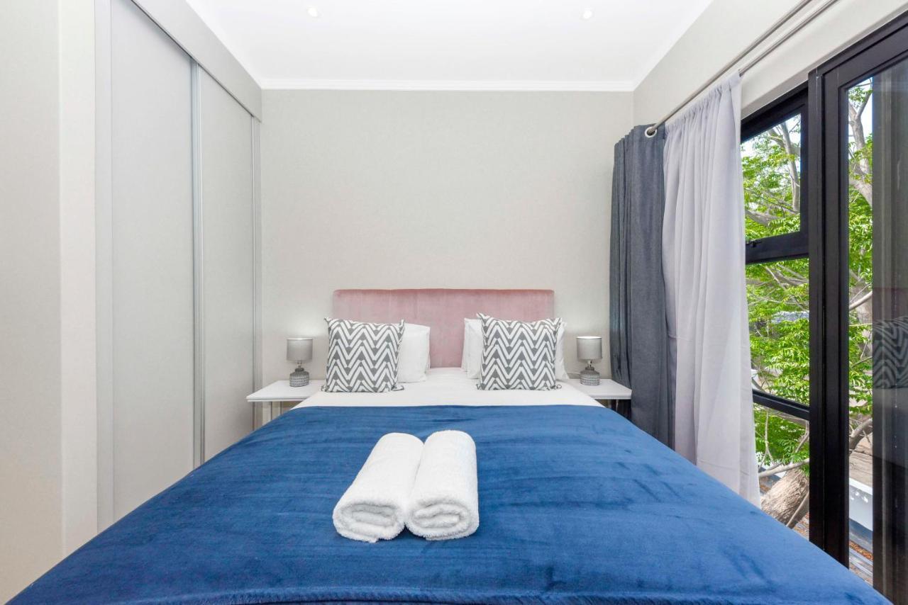 The Monroe Luxury Apartments Johannesburg Luaran gambar
