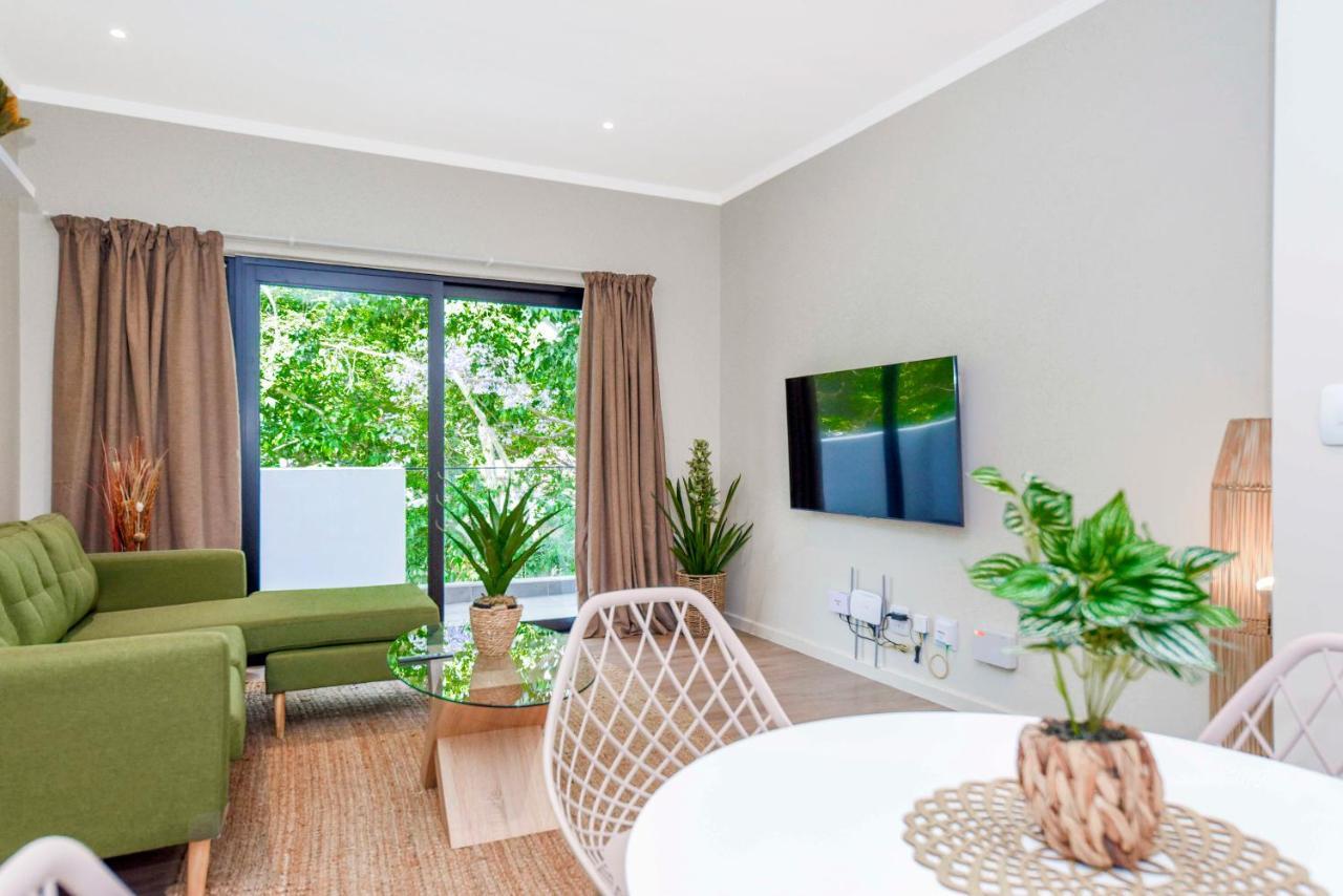 The Monroe Luxury Apartments Johannesburg Luaran gambar