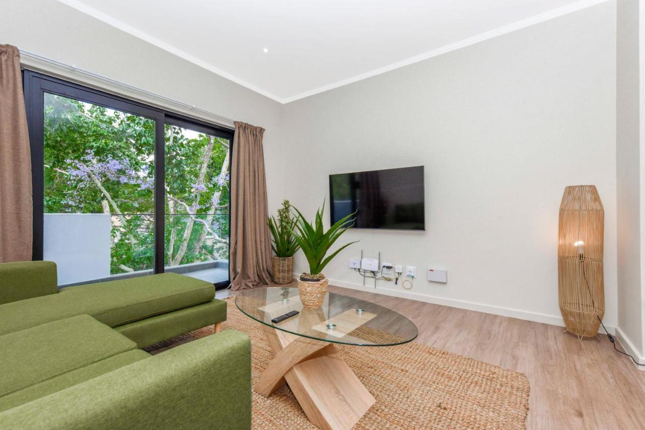 The Monroe Luxury Apartments Johannesburg Luaran gambar
