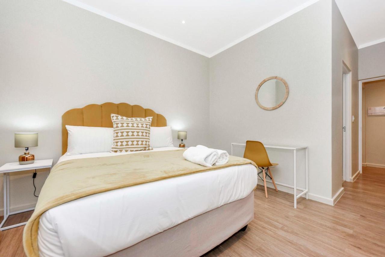 The Monroe Luxury Apartments Johannesburg Luaran gambar