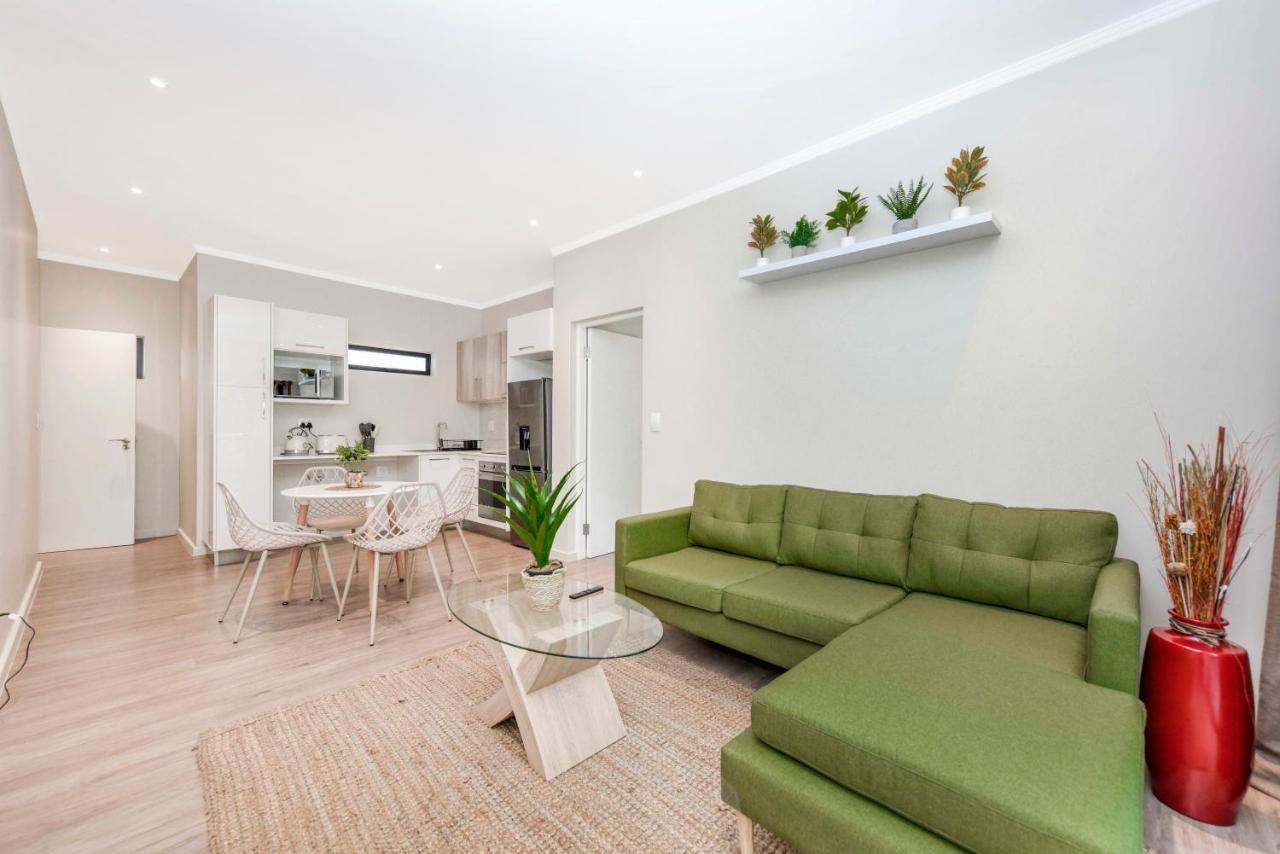 The Monroe Luxury Apartments Johannesburg Luaran gambar