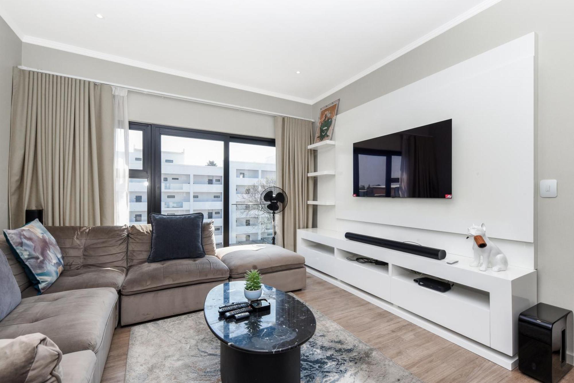 The Monroe Luxury Apartments Johannesburg Luaran gambar