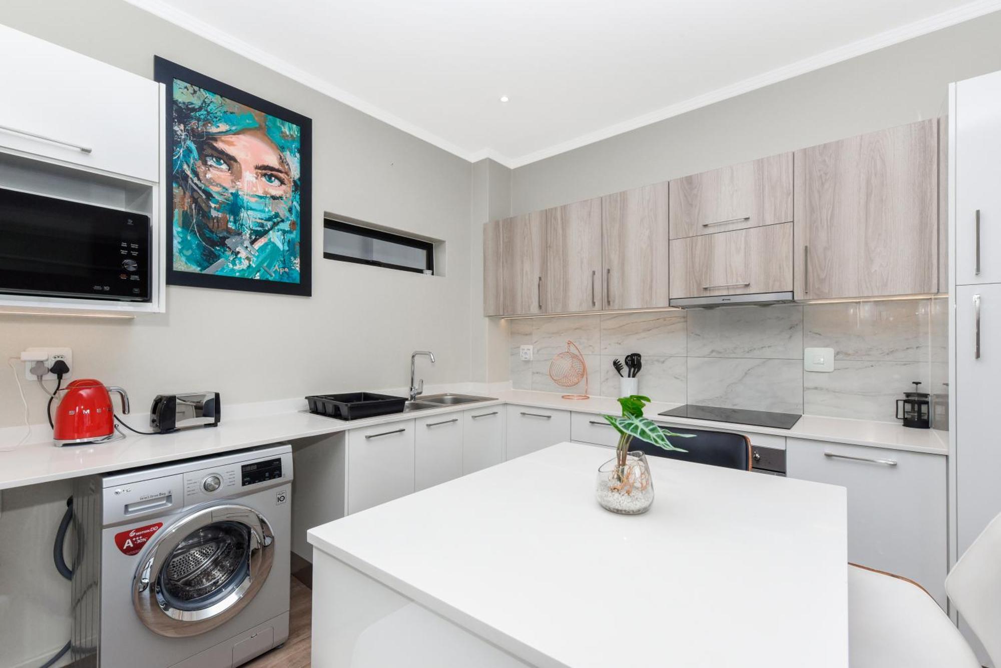 The Monroe Luxury Apartments Johannesburg Luaran gambar