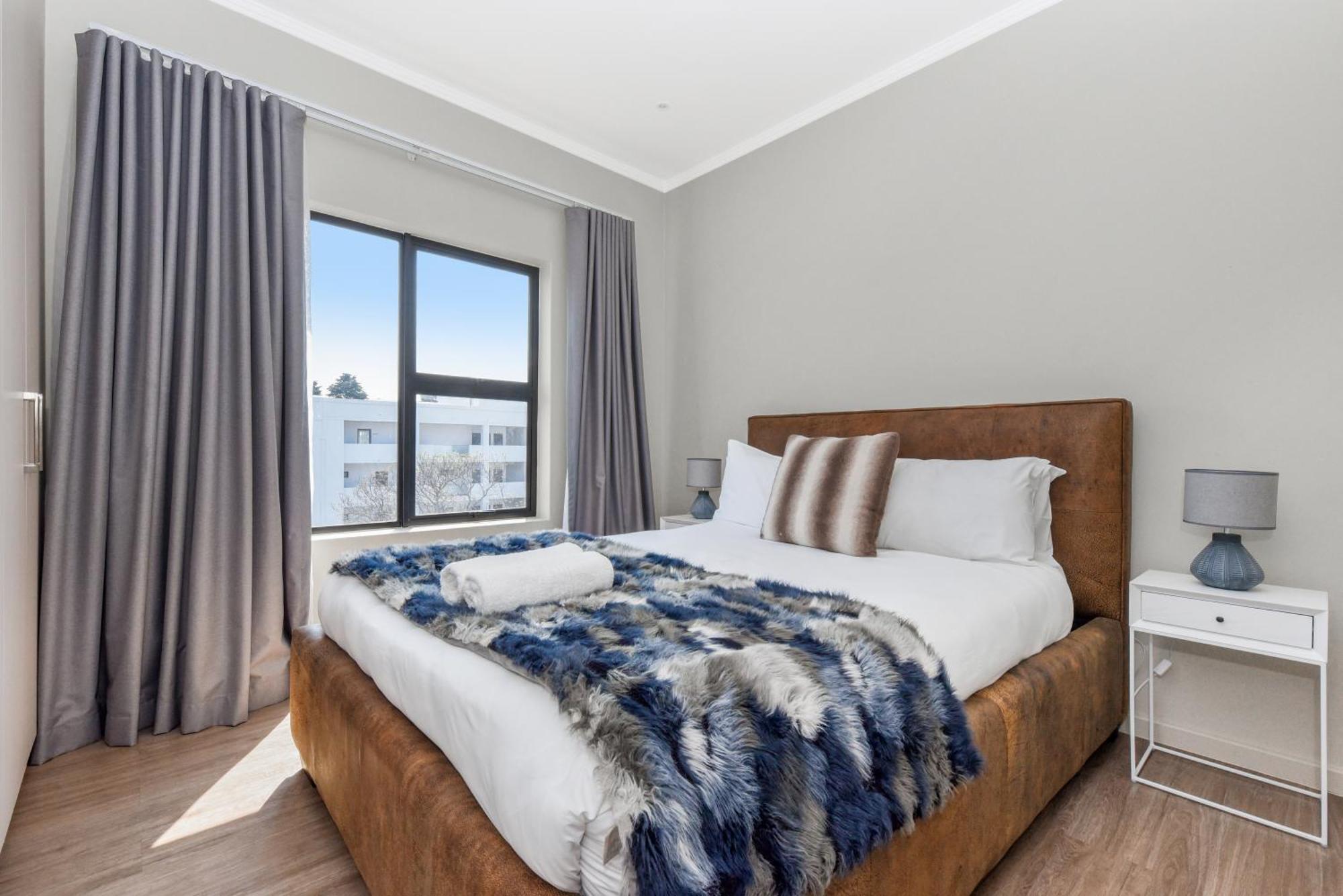 The Monroe Luxury Apartments Johannesburg Luaran gambar