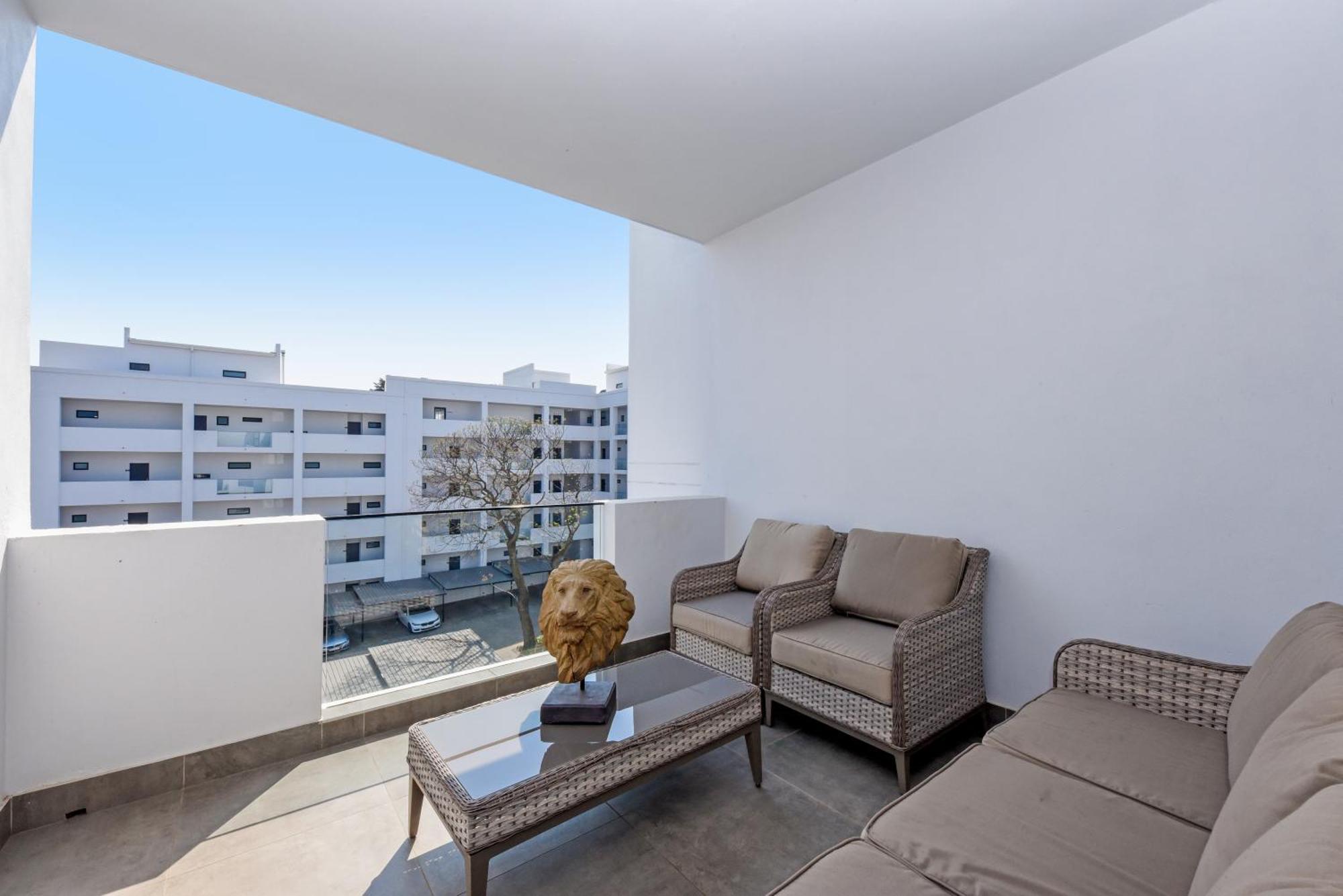 The Monroe Luxury Apartments Johannesburg Luaran gambar