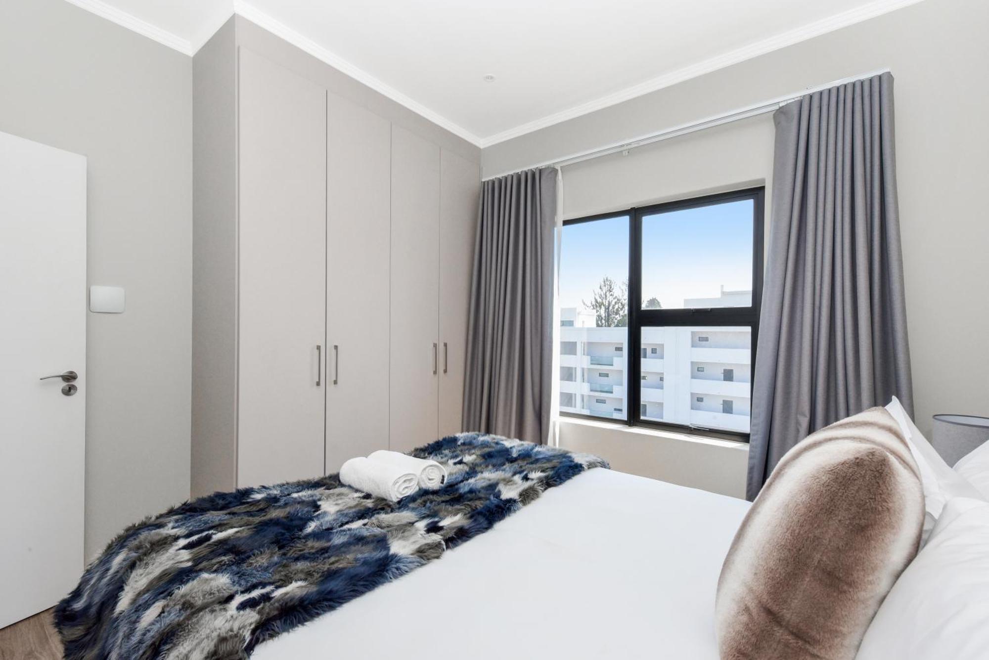 The Monroe Luxury Apartments Johannesburg Luaran gambar