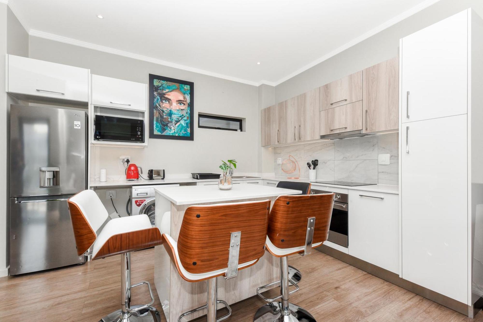 The Monroe Luxury Apartments Johannesburg Luaran gambar