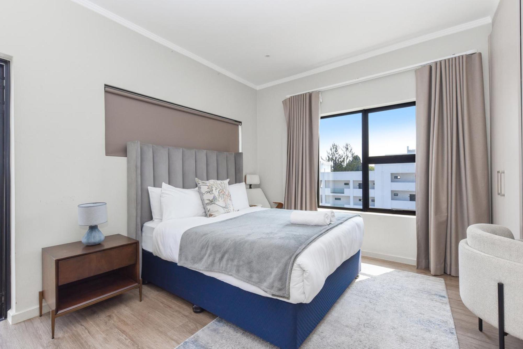 The Monroe Luxury Apartments Johannesburg Luaran gambar