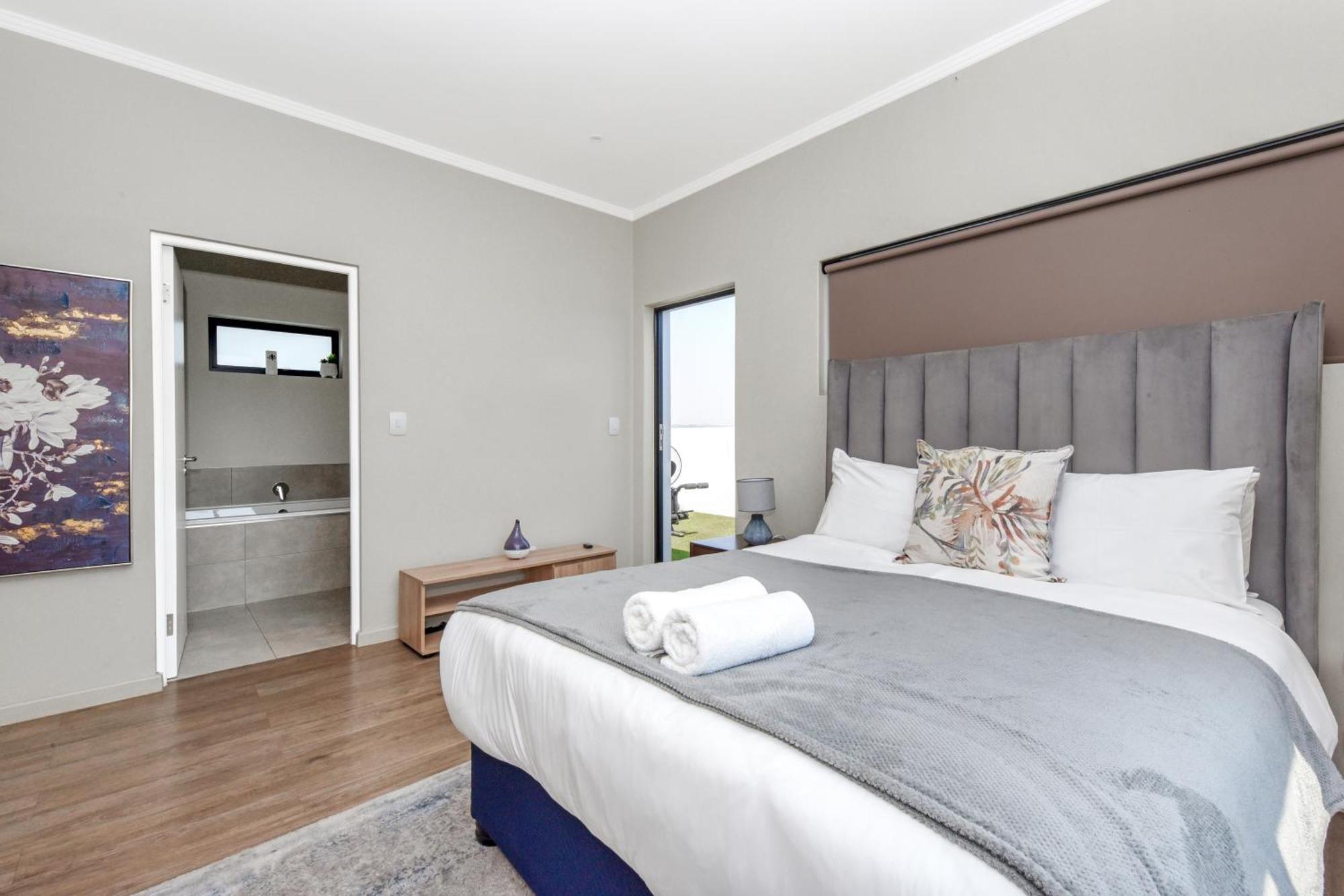 The Monroe Luxury Apartments Johannesburg Luaran gambar