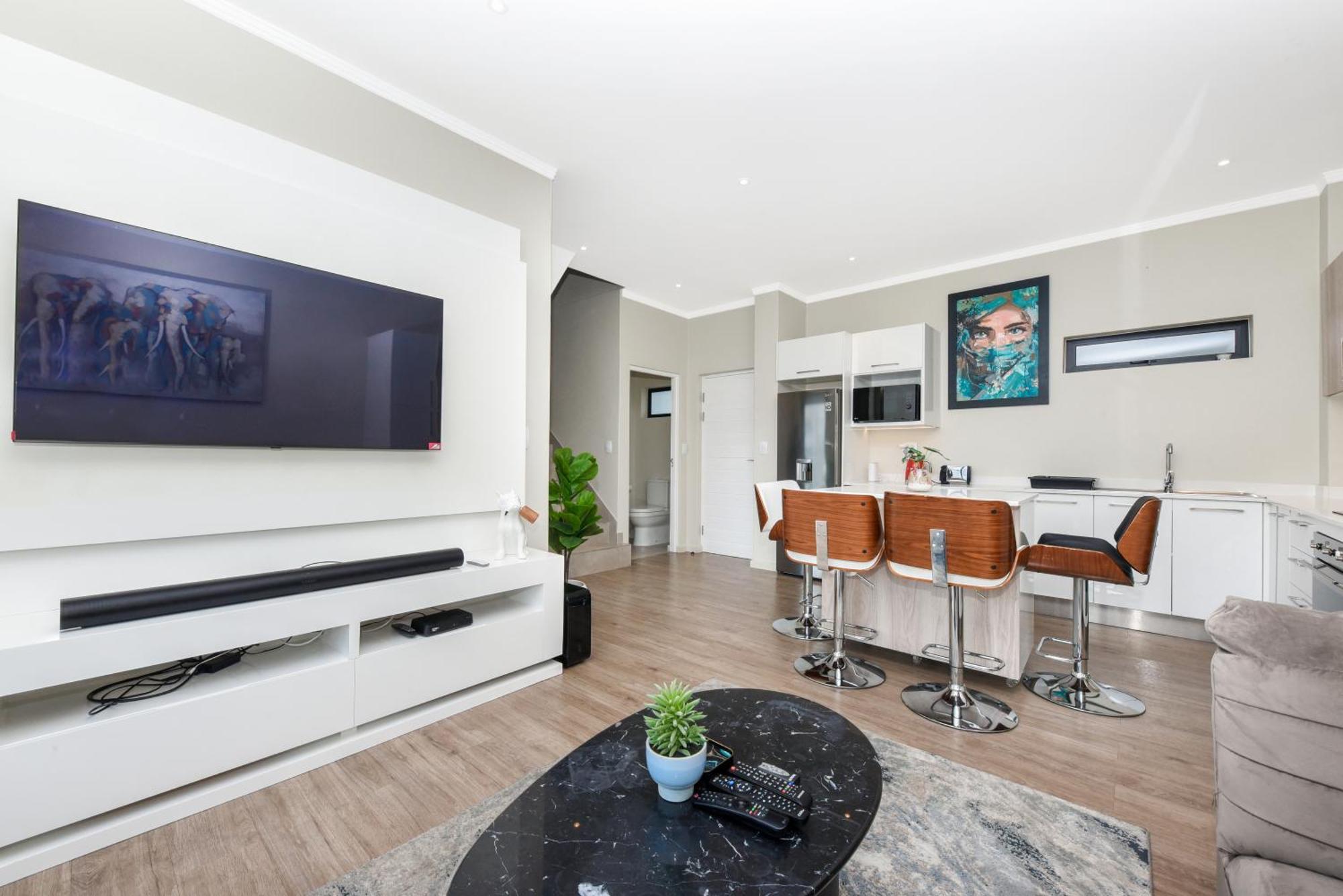 The Monroe Luxury Apartments Johannesburg Luaran gambar